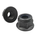 9906960-1 - Гайка bmw oem m8 с фланцем, комплект из 100 шт.