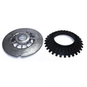 905972 - Омивач пружини chrysler voyager town&country dodge caravan 2001-2007