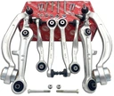 36814-SET-MS, 36814-SET-MS - Комплект передних поперечных рычагов для audi a6 c5 allroad 04-05