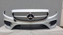 0E238 - Mercedes e class w238 купе кабіролет amg 2016- передний бампер