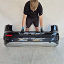 Audi q4 e-tron 89a задний бампер pdc 89a807301a