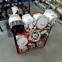 Генератор komatsu caterpillar cummins new holland deutz liebherr cat jcb