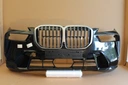 Передній бампер bmw x7 g07 lci lift m-packet