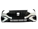 Передній бампер pdc mercedes w295 v295 eqe amg