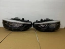 7478157 7478158 - Лампы левая правая bmw 4 f32 m4 f82 полный светодиодный адаптивный полный