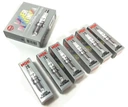 6343 - 6 свечей зажигания ngk платиновые bkr6equp 3199