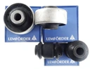 27132 01 - Втулки lemforder 4 цельные поперечные рычаги vw golf iv bora