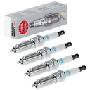 4 свечи зажигания ngk 91924 ilznar8a7g