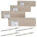 4x оригінальні свічки розжарювання 55578336 opel insignia 2.0 cdti original ge137