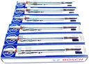 0250403009 6SZT - 6 свечей накаливания bosch a4 b7 b8 b9 a6 c6 c7 cayenne ii amarok i 2.7 3.0 tdi