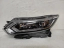 2017-> - Ліва передня фара nissan qashqai ii j11 lift 100-19011