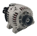 F032113755 - Новий генератор 150 ампер для peugeot citroen 1.4 1.6 1.8 2.0 2.2 hdi