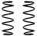 2x 430 - 2 рессоры передней подвески peugeot 206 306