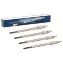 Свеча накаливания bosch 0 250 203 001