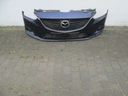 1237678 - Передній бампер повний mazda 6 iii gj 2012-15 озеро. 35j