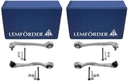 13719 02 - Комплект верхних поперечных рычагов lemforder audi a4 b5 b6