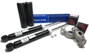 315 439 - Задние амортизаторы sachs insignia + накладки на крепления