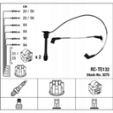 ICNT/RC-TE132 3075/ZAPS - Комплект кабелів запалювання lexus ls 4.0 12.89-10