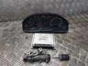 Стартовый комплект audi a6 c5 2.5 tdi 4b0907401ae 4b0905851b 4b0920932k