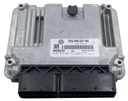 Vw passat контролер 03g906021nk 0281013440 програмування