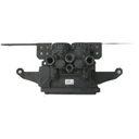 Mercedes actros mp4 ebs модулятор a0004295824