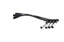 0 986 - Кабели зажигания bosch mercedes c 180 (202.018)