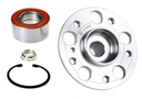 ALL4612A, ALL4612A - Подшипник + ступица mercedes c class w203 clk c209 slk r171 задний