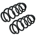 2x 463 - 2х задні пружини для citroen c4 і ii 1.6 2.0 hdi