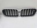 8080589 - Bmw m5 f90 lci lift передняя решетка радиатора решетки радиатора 3598