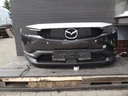 DN4E50031E8P - Mazda mx-30 2020 передній бампер в зборі оригінал