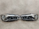 7495004 7495003 - Bmw x1 f48 ліва лампа повний світлодіодний набір світильників