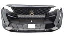 Передній бампер peugeot 3008/5008 ii lift