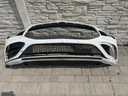 Передний бампер mercedes cla w118 a118 118 amg пакет