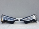 Фары левая правая передняя audi q8 e tron 4ke 19- 4ke941039 4ke941040
