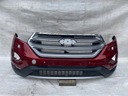 15-18r GT4B-17F003-JAW - Передній бампер ford edge mk2 16-