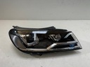 Лампа права передня vw touareg 7p lift xenon 7p1941032