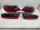 H4744577214 - Комплект задніх ліхтарів bmw 8 g14 g15 g16 m8 f91 f92 f93 europa led