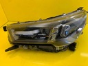 81150-YP120 - Левая фара toyota hilux viii 8 lift full led