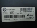 9175653-01 - Модуль контроллера света bmw e81 e82 e88 x1 9175653