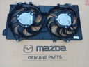 PYG6-15-025A - Вентилятор mazda 6 gl 2.5l turbo 2018-2022. новый оригинальный