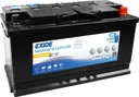 Акумулятор exide gel es900 – 80ah 900wh