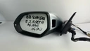 182066-Q84M8-LL, 182066-Q84M8-LL - Audi q8 4m8 левое зеркало 15 pin камера ассистент eu