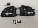 Кнопка управления на руле mercedes amg - a0999052004 a0999050509 черный