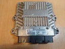 Комп'ютер двигуна ford focus 2.0 tdci 8m51-12a650-anb 5ws40736b sid803am