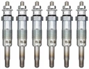 6 × свічок розжарювання ngk 5906