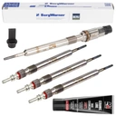 H70 009 - Датчик свічки розжарювання psg007 oe 03l905061f/g/h/k/l + 3x ge133 + мастило 50 г