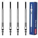 4 свечи накаливания denso dg-649
