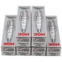 6x свічки запалювання ngk pfr6x-11 5757 iridium laser iridium 6 шт audi