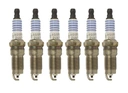 SP412 AGSF24N - Свечи свечи 6шт ford mustang explorer 4.0 05-10