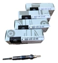4xA0001591000 - Свічки розжарювання mercedes om608 комплект 4 шт